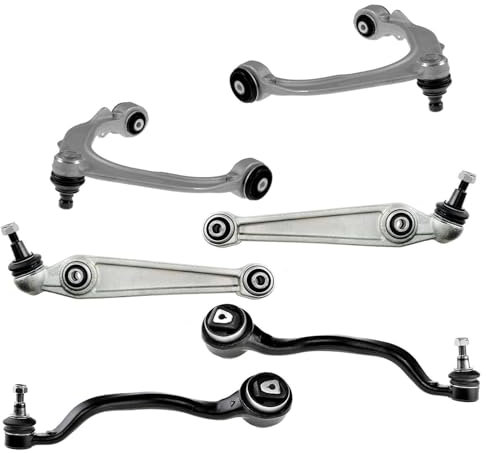 4x Querlenker 2x Zugstrebe vorne Vorderachse für X5 E70 für X6 E71 E72