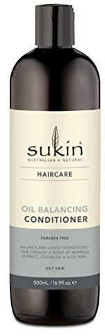 Sukin Oil Balancing Conditioner, 500 ml