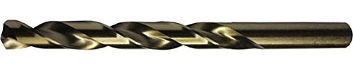 Topline Cutting Tools No. 30 Drill Bits Cobalt M42 6-Pk