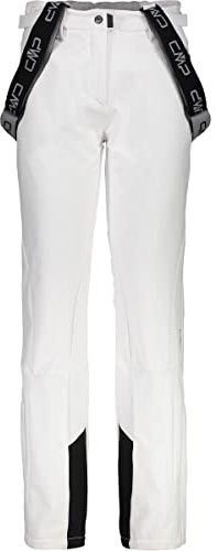 CMP Skihose Pantaloni sa Sci, Donna, Nero,
