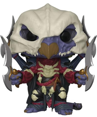 Pop! Figura De Vinil: TV: Dark Crystal - Skeksis