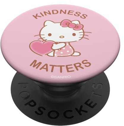 Hello Kitty Cœur rose mignon gentillesse compte