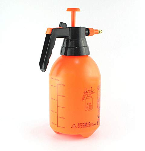 BE-TOOL Pulverizadores de agua a presión, 2L/3L bomba pulverizadora a presión para productos químicos y plaguicidas de agua
