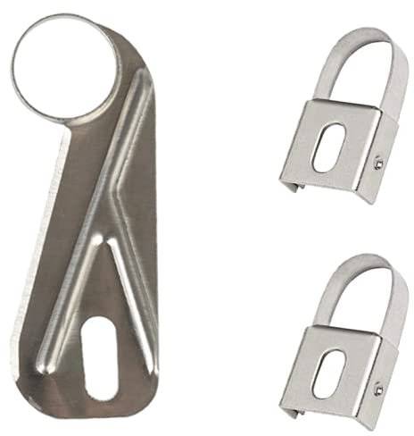 Universal Replacement Blades for Apple Peelers: 1 Coring and Slicing Blade, 2 Peeling Blades