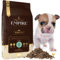 Empire Welpen Trockenfutter - 12kg - Hundefutter Trocken Getreidefrei - Kleine Rassen - Wild und Lamm - Hypoallergen - Glutenfrei - Natürlich