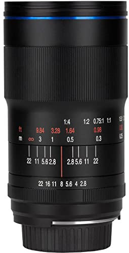 LAOWA 100mm f/2,8 2:1 UltraMacro APO für L-Mount