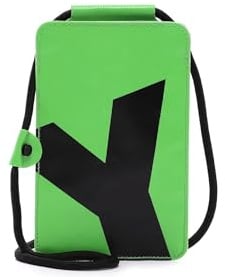 SURI FREY Jessey-Plane Phone Bag Green