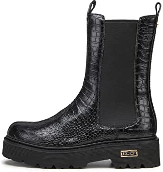 CULT BEATLES NERO, 36 EU