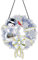 Weihnachten DIY Diamond Painting Girlande Kranz Diamant Malerei Weihnachtskranz Weihnachtsgirlande Anhänger Deko Weihnachtsdeko Geschenk (01)