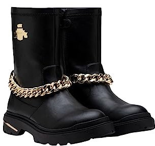 REPLAY GBL17 .000.C0022S, Stivali alla moda Bambine e ragazze, Nero (Black 003), 34