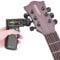 T2 Smart Guitar Tuner und automatischer Saitenwickler, 2-in-1, multifunktionales Saiteninstrument für Gitarre/Ukulele/Banjo/Mandoline/mit wiederaufladbarem Lithium-Akku
