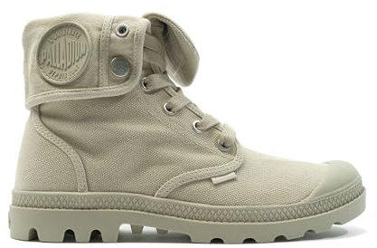 Palladium Baggy, Stivali Sneaker Donna, All Eucalipto, 35.5 EU