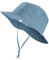 VAUDE Unisex Bucket Hat Hut, Nordic Blue, 53 EU