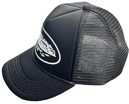 ceasnitis for Corteiz Caps Hut, für Corteiz Baseballmütze Hut, Hip Hop Snapback Caps Atmungsaktiv Baseballmütze für Outdoor, Unisex Baseballmütze mit Buchstabendruck