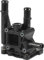 Thermostat Housing Fits Vauxhall Astra Zafira Signum Vectra Insignia Opel GM Fiat, with Seal 55353311, 1338177