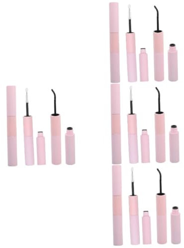 minkissy 12pcs Lash Glue Bond Seal Eyelash Glue for Lash Extensions Quick-drying Strong Adhesive Bond Sealant Women Makeup Tools