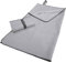Dyckhoff Mikrofaser Sporttuch 80 x 180 cm mit Tasche und Schlaufe schnelltrocknend
