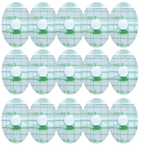 Lot de 100 autocollants d'oreilles étanches pour bébé - Cache-oreilles de natation pour bébé - Bouchons d'oreilles réglables pour nouveau-né - Bandeau d'oreille pour pour la douche, le surf,