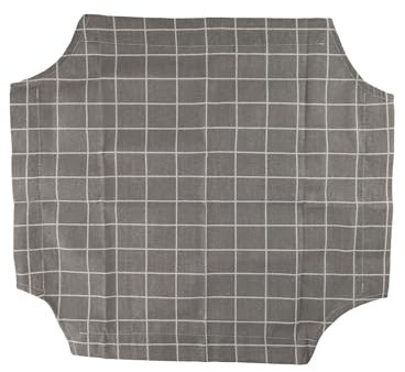 JOERBABU Cama de repuesto para gatos de tela para hamaca elevada para perros, cama para gatitos pequeños, suplementos de lona para perros pequeños, suministros para mascotas