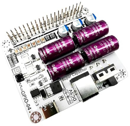 Efficiente Filtro Di Potenza HiFi Con Condensatore Garantisce Un Alimentazione Stabile E Affidabile Per Progetti Elettronici