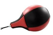 Boxball-Set mit Boxbirne und Haltestange (M12) für Boxautomaten