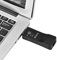 Ejoyous Mini Extensor WiFi de 300m, Amplificador de Repetición Inalámbrico USB Signal Booster Ap WiFi Smart TV Network Adapter para Teléfono Móvil Portátil