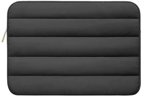 Housse antichoc pour ordinateur portable 9-11, 13,3, 15,6 (noir, 9-11)