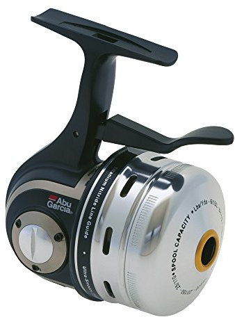 Abu Garcia Abumatic 276i Spincastrolle, Silber
