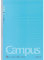 Kokuyo Campus Adhesive-Bound Notebook - A4 - Dotted 6 mm Rule - 40 Sheets