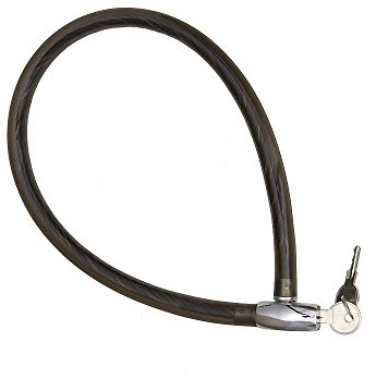 Oxford Beefy Essential Cable Lock - Bronze