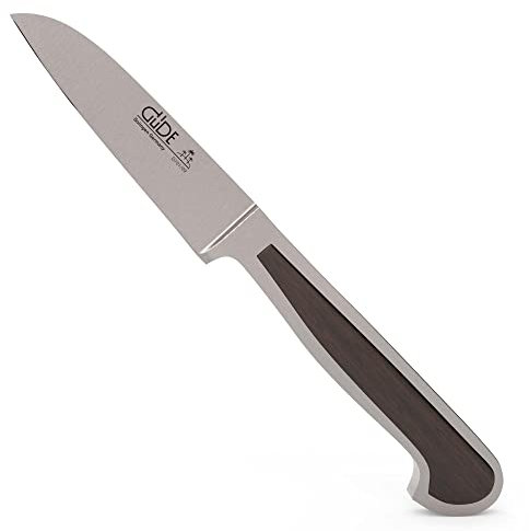 Güde Delta Forged Knife, Grenadilla Wood Handle, D701/09, Gemüsemesser 9 cm