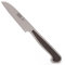 Güde Delta Forged Knife, Grenadilla Wood Handle, D701/09, Gemüsemesser 9 cm