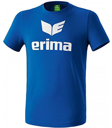 Erima Unisex Kinder Promo T-Shirt (208343), New royal, 140