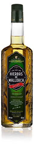 Licor de Hierbas Secas de Mallorca