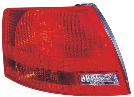 Alkar 2241503 Heckleuchte | Kompatibel mit: AUDI A4 B7 Avant