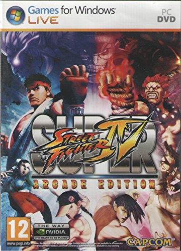 Super Street Fighter IV Arcade