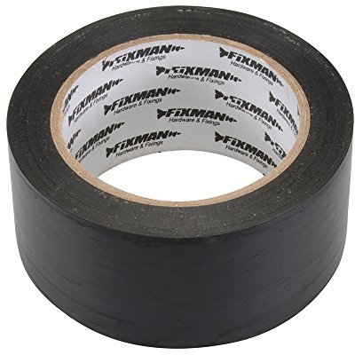 FIXMAN 192587 PE-Reparatur-Klebeband 50 mm x 33 m