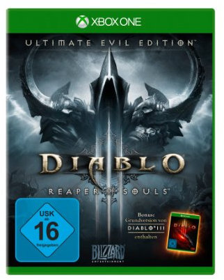 Diablo III - Ultimate Evil Edition - [Xbox One]