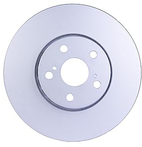 HELLA 8DD 355 110-531 Bremsscheibe - 54264PRO - beschichtet - 276mm - 25mm