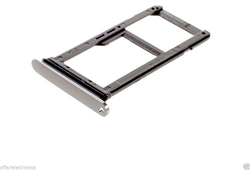 SlotGOLD SIM Card Holder Slot+Memory Card Tray compatible for Samsung Galaxy S7 G930 G930F GOLD
