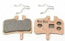 Kool Stop Scheibenbremsbelag-07171622 Scheibenbremsbelag Grau Einheitsgröße