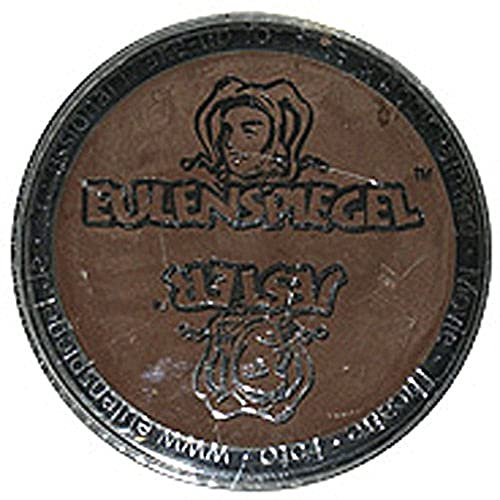 Eulenspiegel - Profi-Aqua Schminke, für ca. 50 Gesichter, 30g, vegan