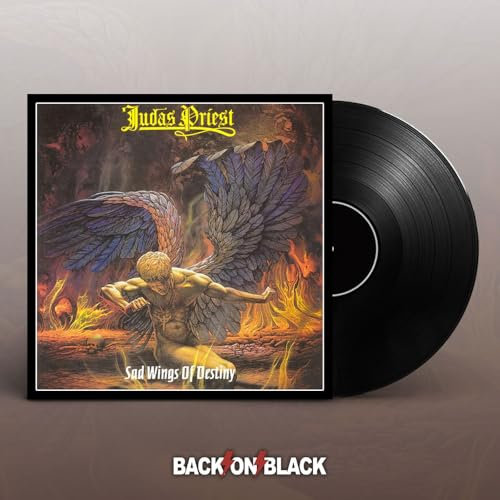 Sad Wings of Destiny [Vinyl LP]