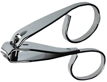 Wellys Nagelknipser für Fingernägel, 1er Pack (1 x 1 Stück)