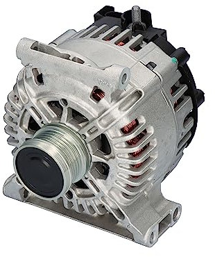 VALEO 439552 Generator Ladestrom des Generators: 150 Amp Rippen: 5 rippen Riemenscheibe Ø: 51 mm Spannung: 14 V Drehrichtung: CLOCKWISE
