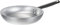 Pentole Agnelli Linea Alluminio 5 mm Padella Radiante con Un Manico Inox, Argento, 20 cm