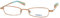 Fossil Brille Brillengestell Chokeberry bronzemetallic OF1075800