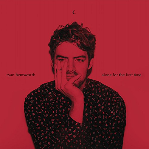 Ryan Hemsworth - Alone For First Time [Japan CD] BRC-456