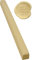 Siegellack Cremeweiß - Bank - 1 Stange, 20 cm, Siegellackstange Banklack elfenbein-farben für brechende Siegel