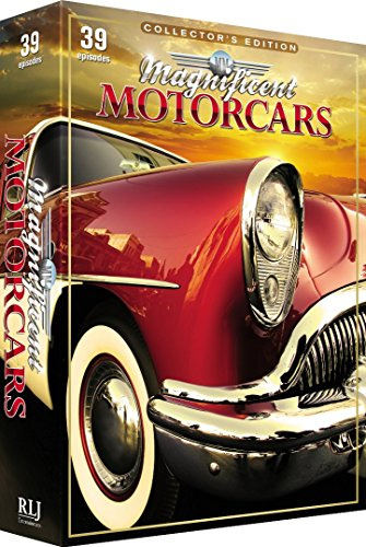 MAGNIFICENT MOTORCARS: COLLECTOR'S EDITION